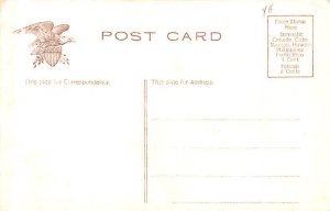 Capitol Jefferson City, Missouri, USA Postcard