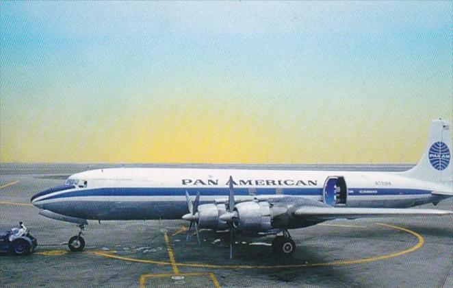 Pan American Airways & International Commercial Aviation