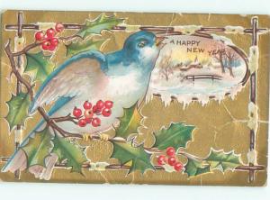 Pre-Linen New Year BEAUTIFUL BIRD AB2358