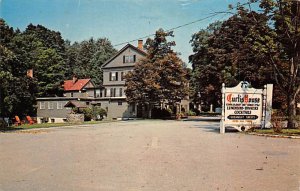 Curtis House Where New England Really Begins Woodbury CT 