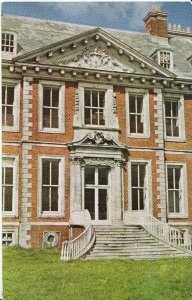 Sussex Postcard - The South Front - Uppark   A5155