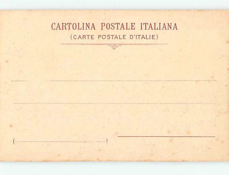 Pre-Linen foreign ANGELS PICKING FRUIT FROM THE TREES HL9838