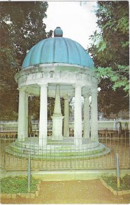 The Tomb at the Hermitage Home of President Andrew Jackson Nashville Tennessee