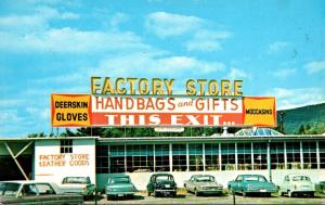 Vermont Brattleboro Factory Store