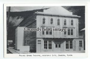 ft1590 - Palace Grand Theatre  , Dawson , Yukon , Canada - postcard