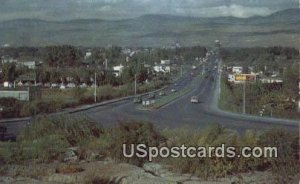 Capitol Boulevard, Howard Platt Gardens - Boise, Idaho ID