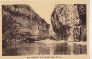 BF16127 gorges du tarn les detroits france  front/back image