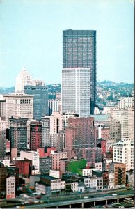 Pennsylvania, Pittsburgh - US Steel Building - [PA-546]