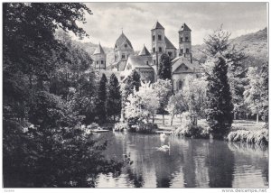 Benedictine Abbey Maria Laach Nr. Coblenz Rheinland-Pfalz, Germany, 1910-1920s