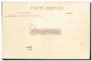 Old Postcard Saint Lunaire The Beach