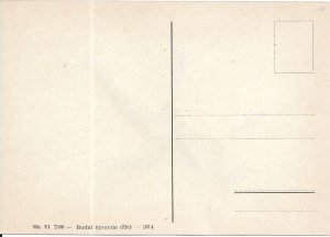 Mint Picture Post Cards Made from Cut-Up Stamps (65369)