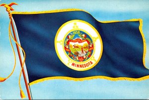 Minnesota State Flag