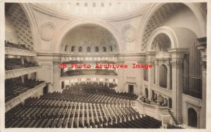 7 Real Photo Postcards, RPPC, Boston Massachusetts, Church of Christ