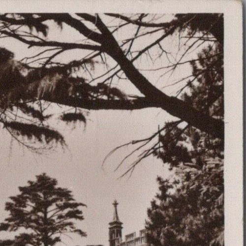 Worcestershire Postcard - Malvern, Priory Park. Real Photo, Posted 1953 -RS39345