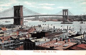 Brooklyn Bridge, Brooklyn Bridge, New York