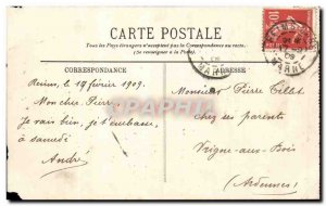 Old Postcard Paris Bourse