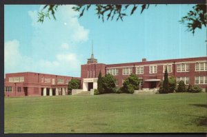 Mississippi TUPELO Junior High School - Chrome