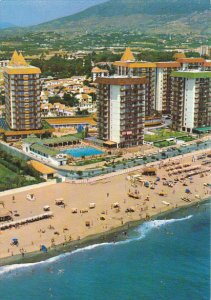 Hotel Las Piramides Fuengirola Costa Del Sol Malaga Spain