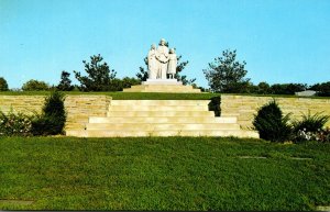 Ohio Lockbourne St Joseph Cemetery Holy Family Shrine