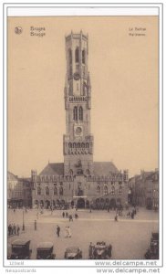 Belgium , BRUGGE , Le Beffrol Halletoren - 00's