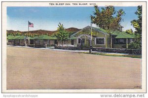 Ten Sleep Inn Ten Sleep Wyoming