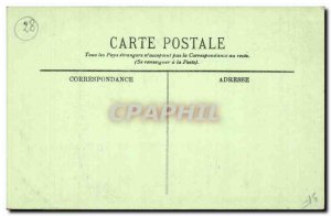 Chartres Cathedral Old Post Card Notre Dame underground The Baptistry