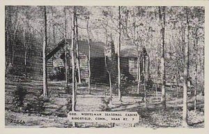 Connecticut Ridgefield Geo. Werfel Seasonal Cabins  Dexter Press Archives