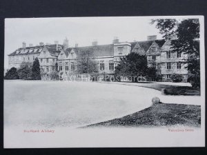 Nottinghamshire RUFFORD ABBEY c1902 Postcard by Valentine