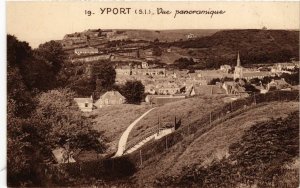 CPA YPORT-Vue Panoramique (348142)