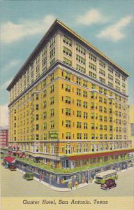 Texas San Antonio Gunter Hotel