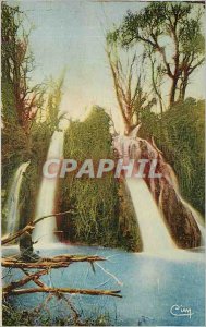 Old Postcard VAL (VAR) -The Great Falls