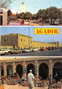 Lot 9 morocco agadir market car multi views folklore types