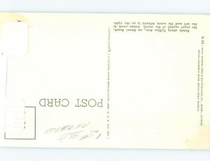 Pre-1980 HOTEL SCENE Miami Beach Florida FL AE1401