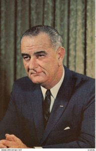 Lyndon Baines Johnson, 1950-60s