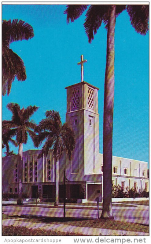 Florida Fort Myers First Methodist Church