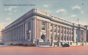 Federal Building Indianapolis Indiana
