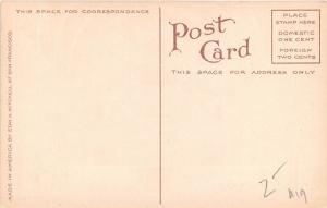 Seattle Washington~St James Roman Catholic Cathedral Interior~c1910 Postcard