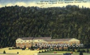 New Riverside Hotel - Gatlinburg, Tennessee TN  