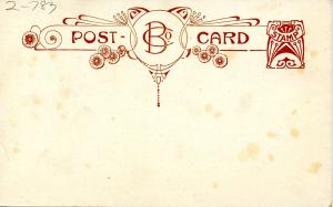 There's A Long, Long Trail    (Romance)