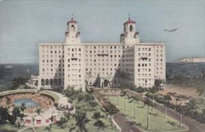 Cuba Havana The National Hotel