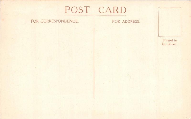 RIVER FAL CORNWALL UK THE FERRY~KING HARRY PASSAGE POSTCARD