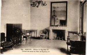 CPA AJACCIO - Maison de Napoléon. Cabinet de travail du Pere CORSE (711182)