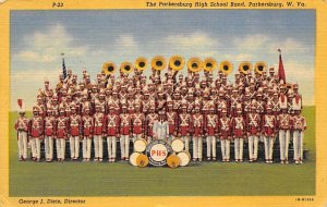 Parkersburg High School Band - Parkersburg, West Virginia WV  