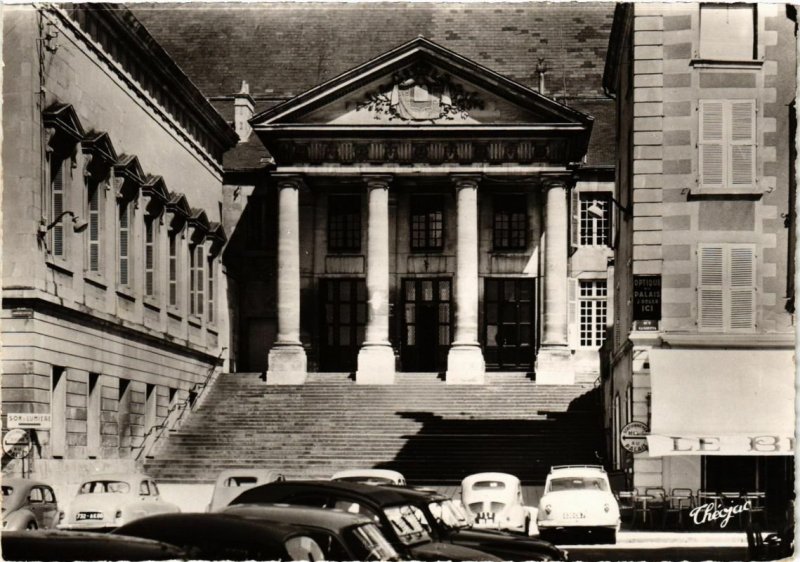 CPM POITIERS - Le Palais de Justice (216988)