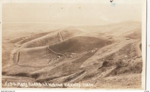 RP: LEWISTON Highway, Idaho , 1910s