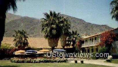 Desert Inn - Palm Springs, CA