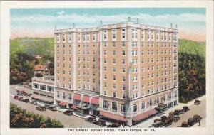 West Virginia Charleston The Daniel Boone Hotel