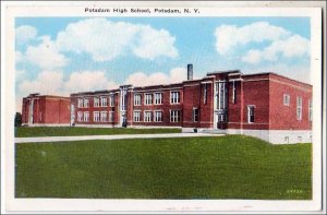 High School, Potsdam NY