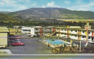 Canada Continental Motel Penticton British Columbia