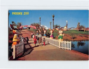 Q-39309 Papago Park Phoenix Zoo Phoenix Arizona USA